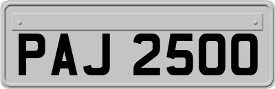 PAJ2500
