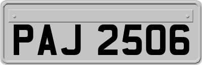 PAJ2506