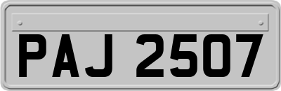 PAJ2507