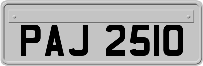 PAJ2510