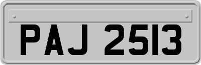 PAJ2513