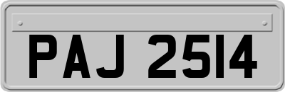 PAJ2514
