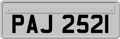 PAJ2521