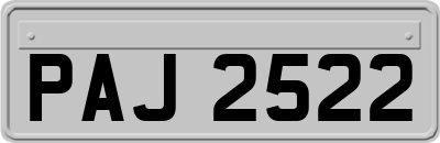 PAJ2522