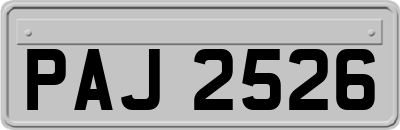 PAJ2526