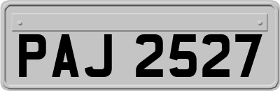 PAJ2527