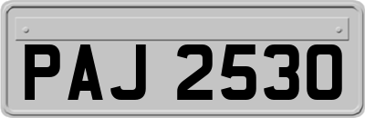 PAJ2530