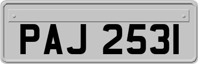 PAJ2531