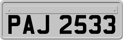 PAJ2533