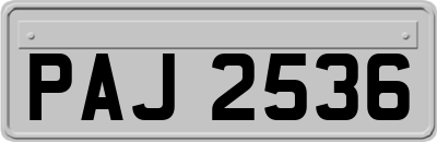 PAJ2536