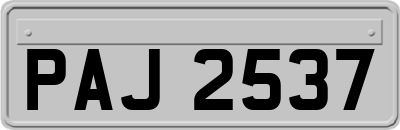 PAJ2537