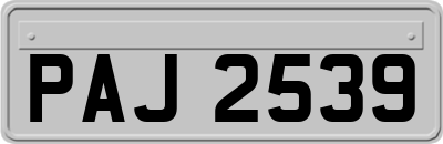 PAJ2539