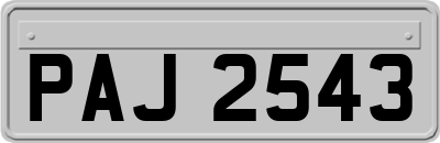 PAJ2543
