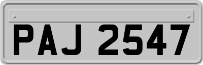 PAJ2547