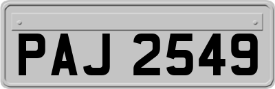 PAJ2549