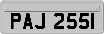 PAJ2551