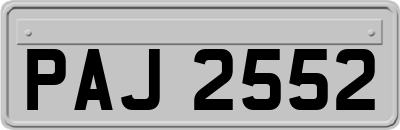PAJ2552