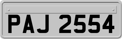 PAJ2554