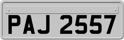 PAJ2557