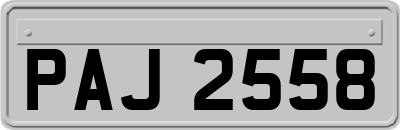 PAJ2558