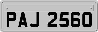 PAJ2560