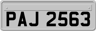 PAJ2563