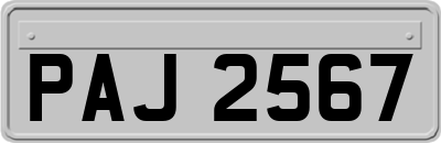 PAJ2567