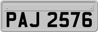 PAJ2576