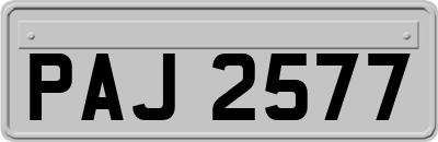 PAJ2577