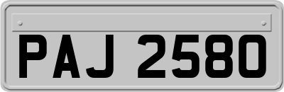 PAJ2580