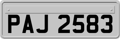 PAJ2583