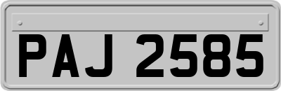 PAJ2585