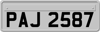 PAJ2587