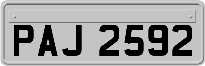 PAJ2592