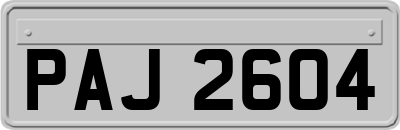 PAJ2604