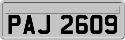 PAJ2609