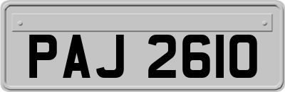 PAJ2610