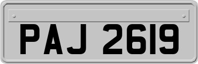 PAJ2619