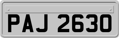 PAJ2630