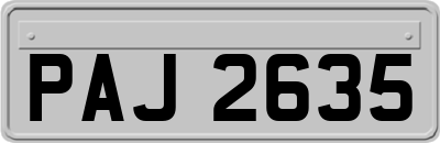 PAJ2635