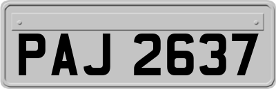 PAJ2637