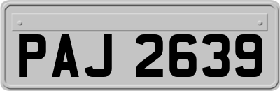 PAJ2639