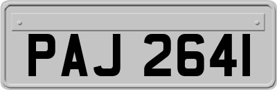 PAJ2641