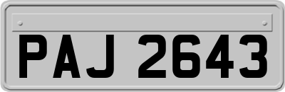PAJ2643