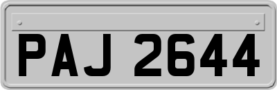 PAJ2644