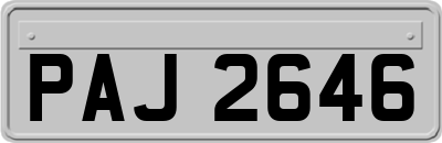 PAJ2646