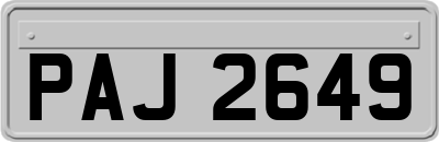 PAJ2649