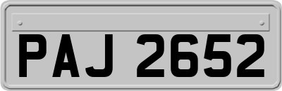 PAJ2652