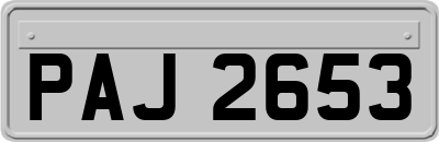 PAJ2653