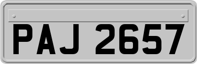 PAJ2657